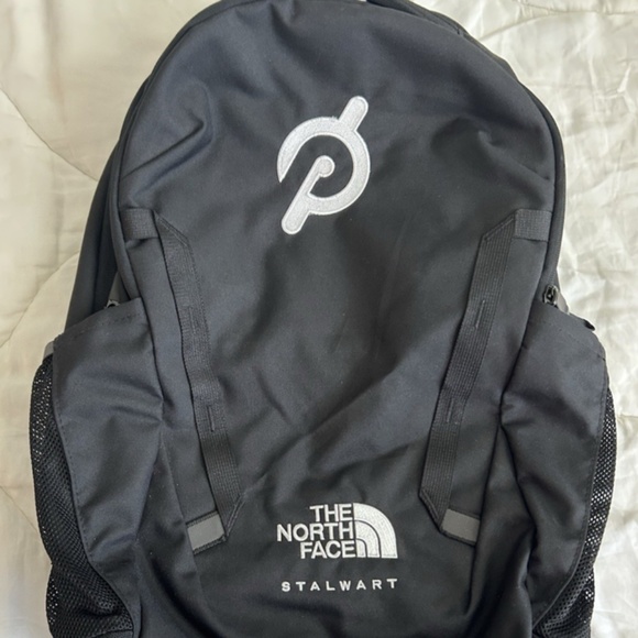 Peloton x North Face Stalwart Backpack/Bookbag